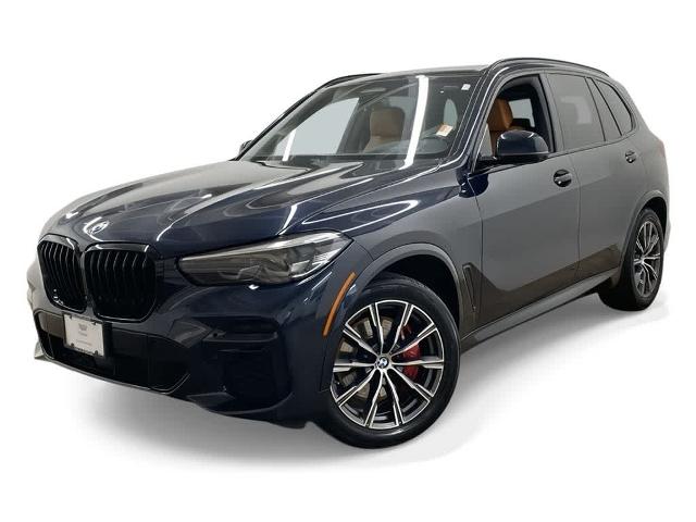 2022 BMW X5 Vehicle Photo in PORTLAND, OR 97225-3518