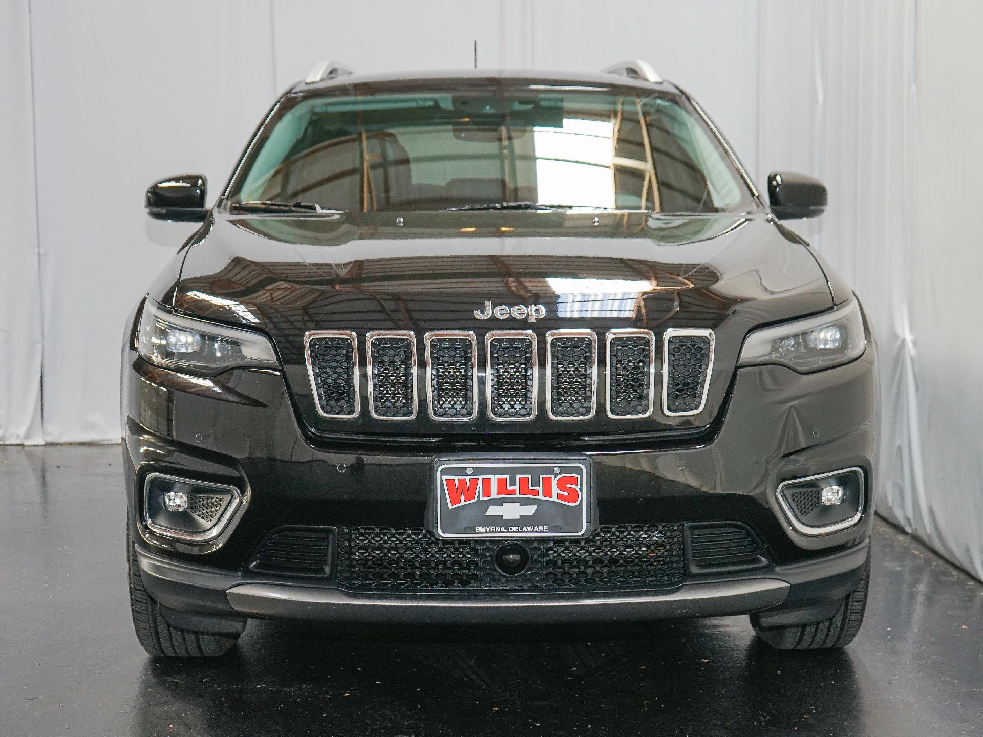 2019 Jeep Cherokee Vehicle Photo in SMYRNA, DE 19977-2874