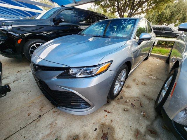 Used 2023 Toyota Camry LE with VIN 4T1C11AK8PU746310 for sale in Grapevine, TX