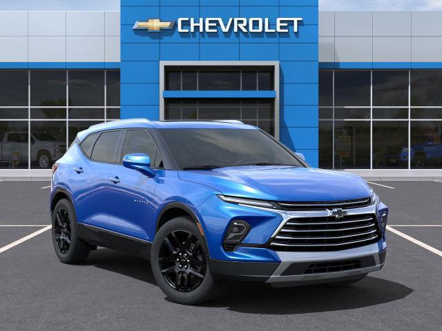 2025 Chevrolet Blazer Vehicle Photo in POST FALLS, ID 83854-5365