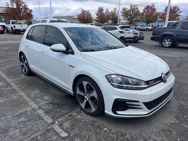 2018 Volkswagen Golf GTI Vehicle Photo in WEST VALLEY CITY, UT 84120-3202