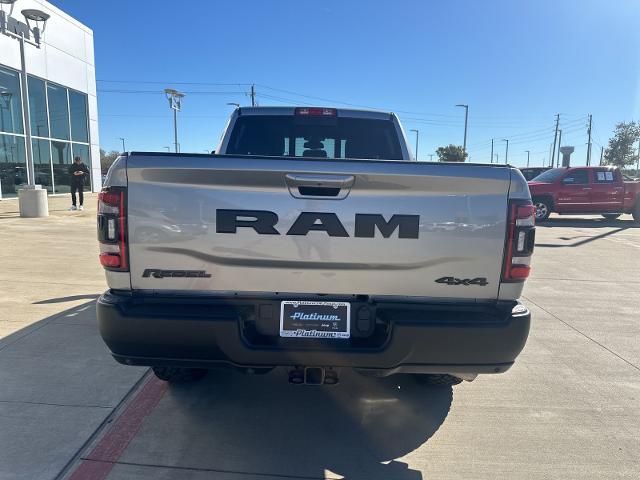 2023 Ram 2500 Vehicle Photo in Terrell, TX 75160