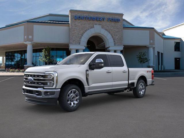 2024 Ford Super Duty F-250 SRW Vehicle Photo in Weatherford, TX 76087