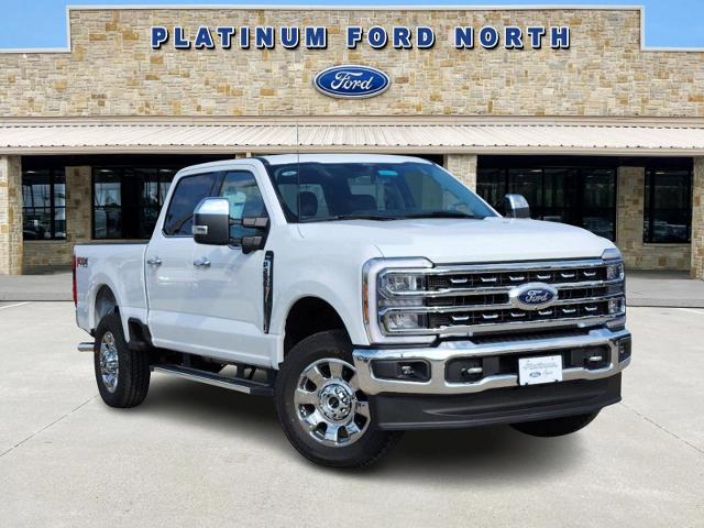 2024 Ford Super Duty F-250 SRW Vehicle Photo in Pilot Point, TX 76258