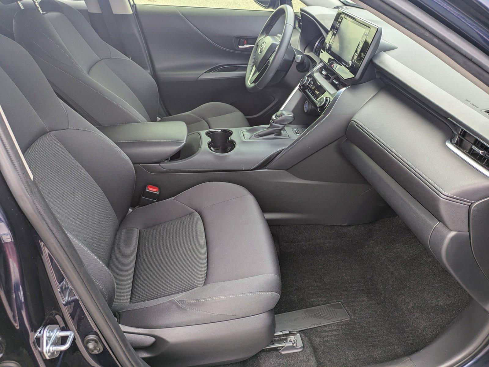 2021 Toyota Venza Vehicle Photo in Maitland, FL 32751