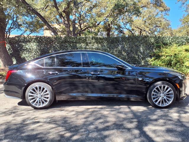 2023 Cadillac CT5 Vehicle Photo in SAN ANTONIO, TX 78230-1001