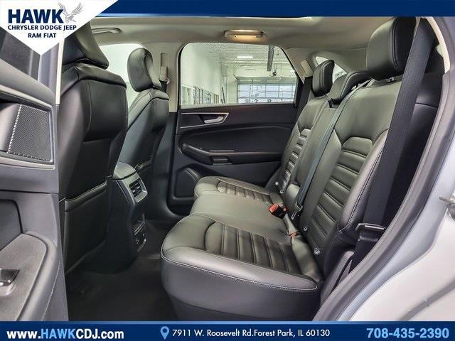 2021 Ford Edge Vehicle Photo in Saint Charles, IL 60174