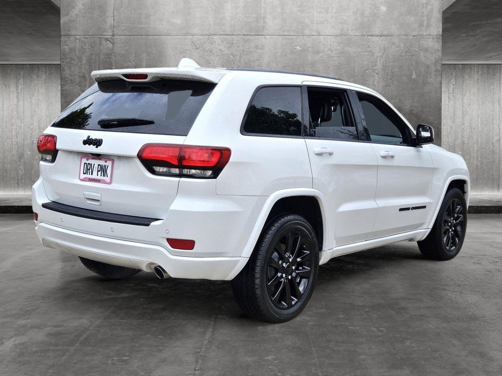 2019 Jeep Grand Cherokee Vehicle Photo in Pembroke Pines , FL 33027