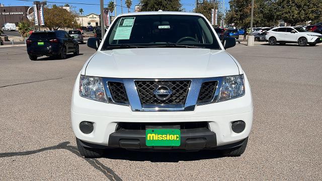 Used 2017 Nissan Frontier SV with VIN 1N6AD0ER7HN756761 for sale in El Paso, TX