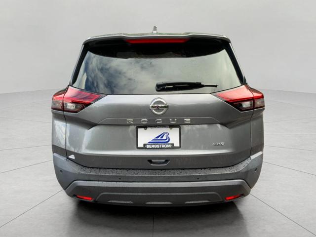 2021 Nissan Rogue Vehicle Photo in APPLETON, WI 54914-4656