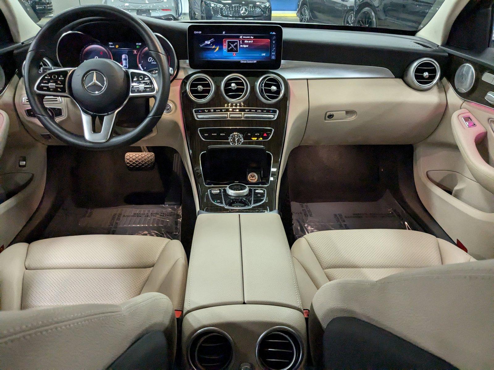 2021 Mercedes-Benz C-Class Vehicle Photo in Pompano Beach, FL 33064