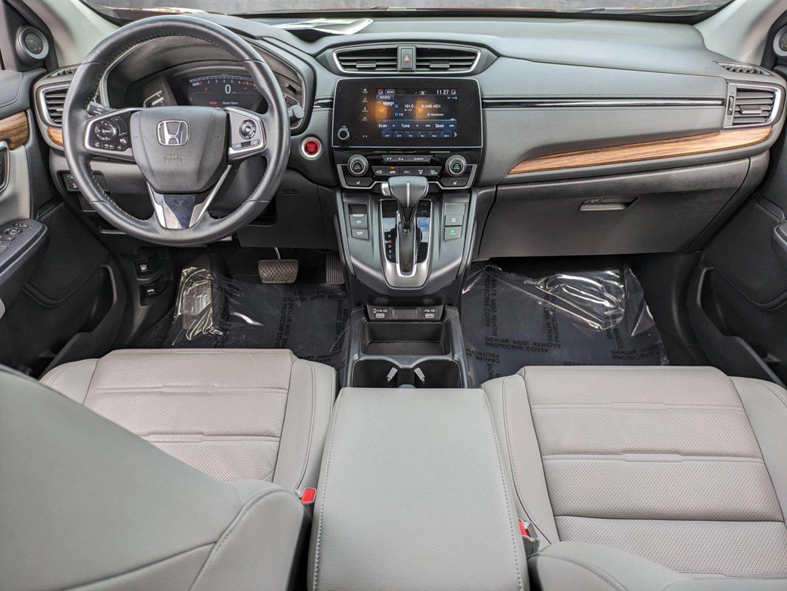 2022 Honda CR-V Vehicle Photo in Sanford, FL 32771