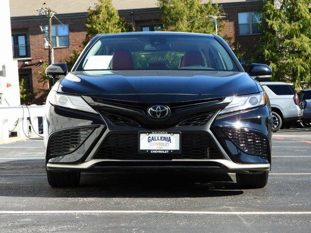 2024 Toyota Camry Vehicle Photo in DALLAS, TX 75244-5909