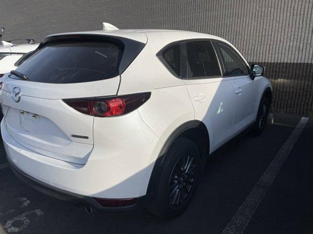 2021 Mazda CX-5 Vehicle Photo in Philadelphia, PA 19116