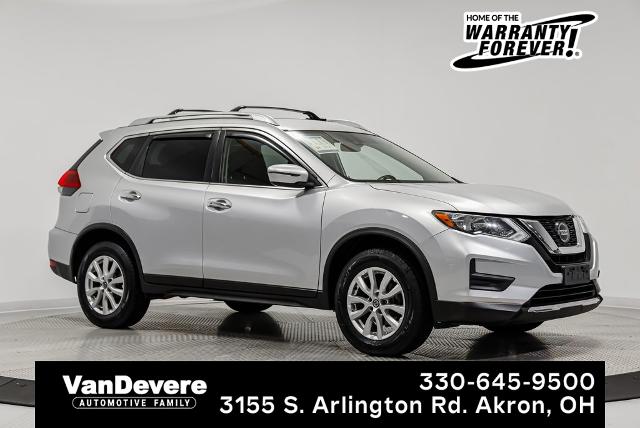 2019 Nissan Rogue Vehicle Photo in Akron, OH 44312