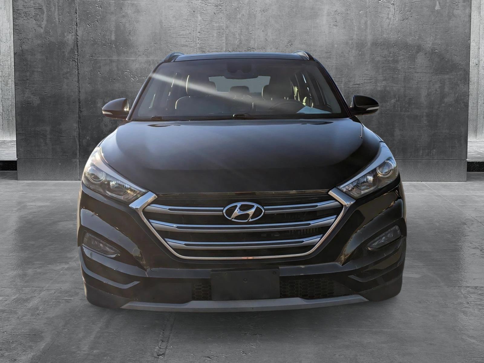 2018 Hyundai TUCSON Vehicle Photo in Corpus Christi, TX 78415