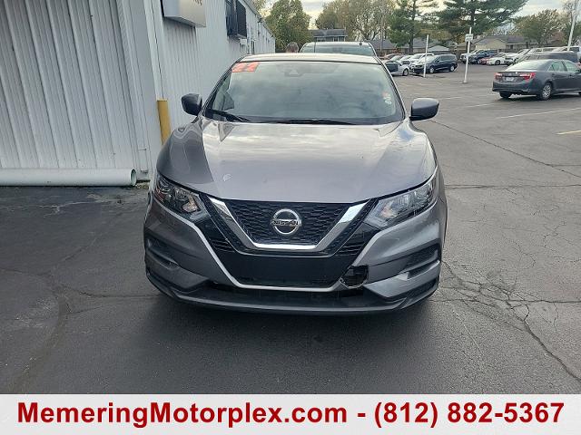 2022 Nissan Rogue Sport Vehicle Photo in VINCENNES, IN 47591-5519