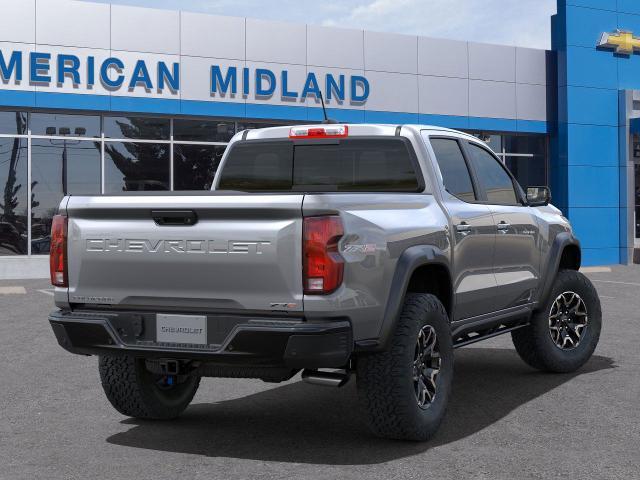 2024 Chevrolet Colorado Vehicle Photo in MIDLAND, TX 79703-7718