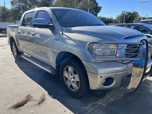 Used 2008 Toyota Tundra Limited with VIN 5TFEV58148X059265 for sale in Baytown, TX