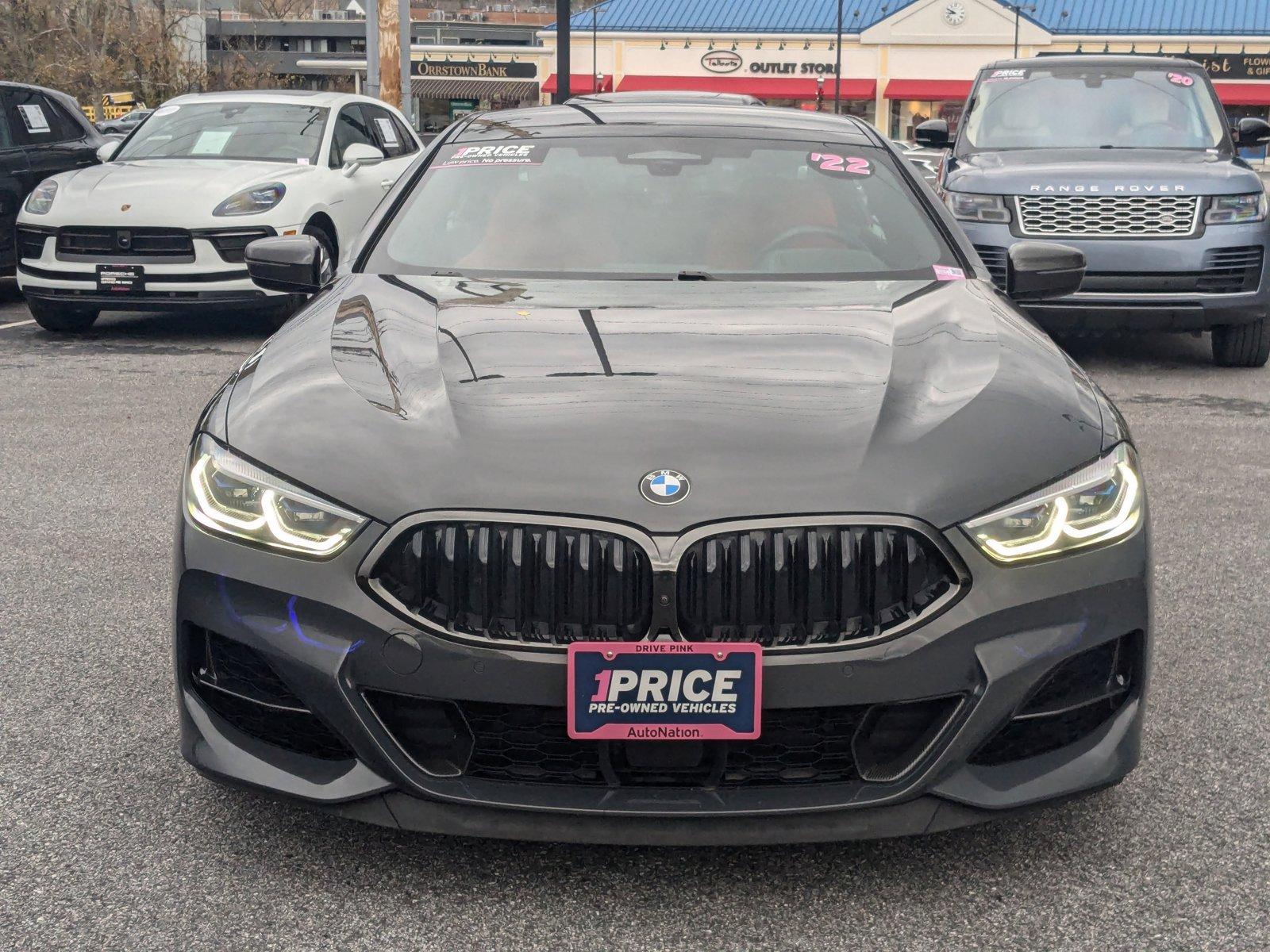 2022 BMW M850i Vehicle Photo in Towson, MD 21204