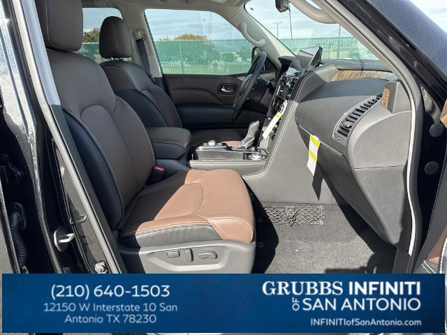 2024 INFINITI QX80 Vehicle Photo in San Antonio, TX 78230