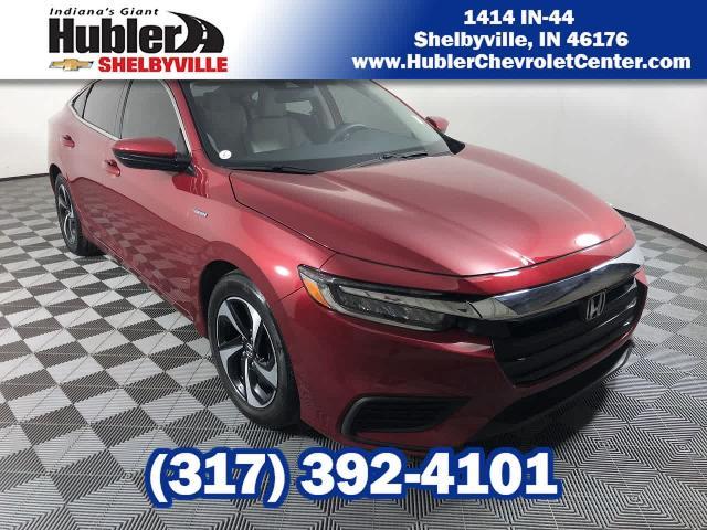 2022 Honda Insight Vehicle Photo in INDIANAPOLIS, IN 46227-0991