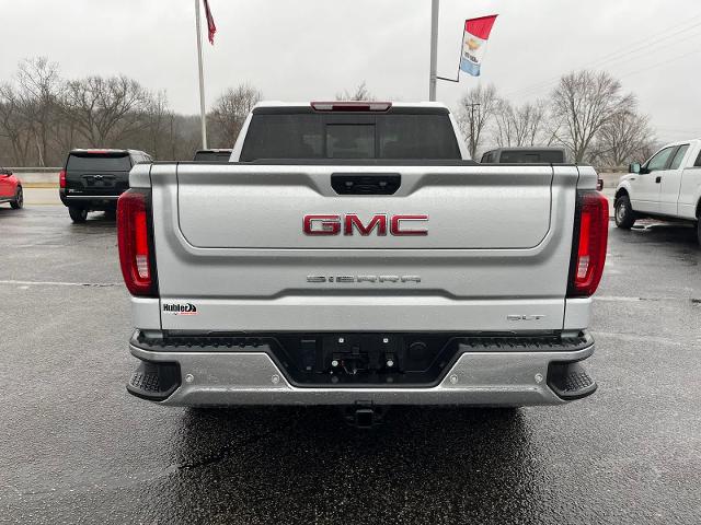 2022 GMC Sierra 1500 Vehicle Photo in INDIANAPOLIS, IN 46227-0991