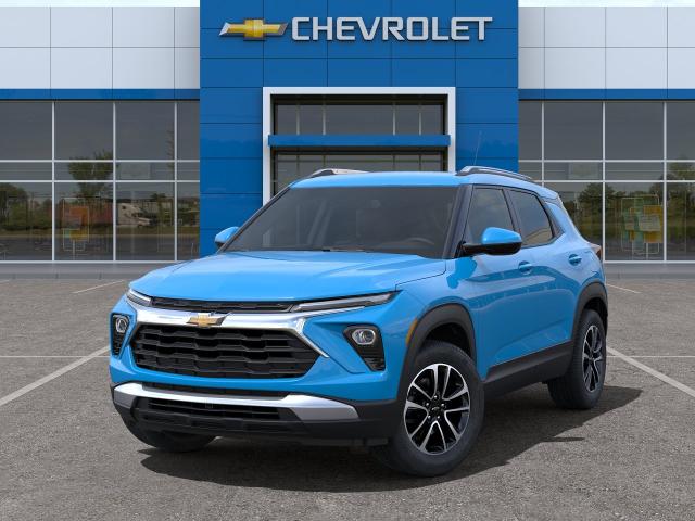 2024 Chevrolet Trailblazer Vehicle Photo in STEWARTVILLE, MN 55976-1393