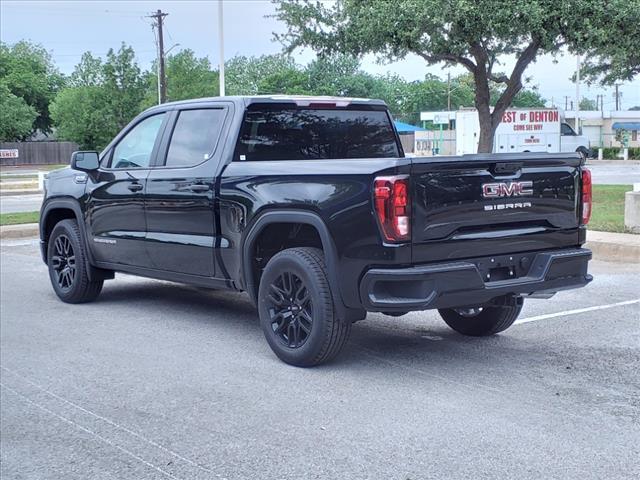 2024 GMC Sierra 1500 Vehicle Photo in Denton, TX 76205