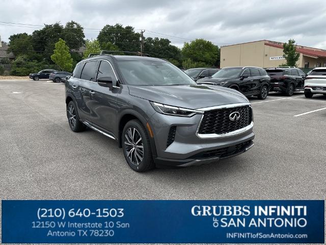 2024 INFINITI QX60 Vehicle Photo in San Antonio, TX 78230