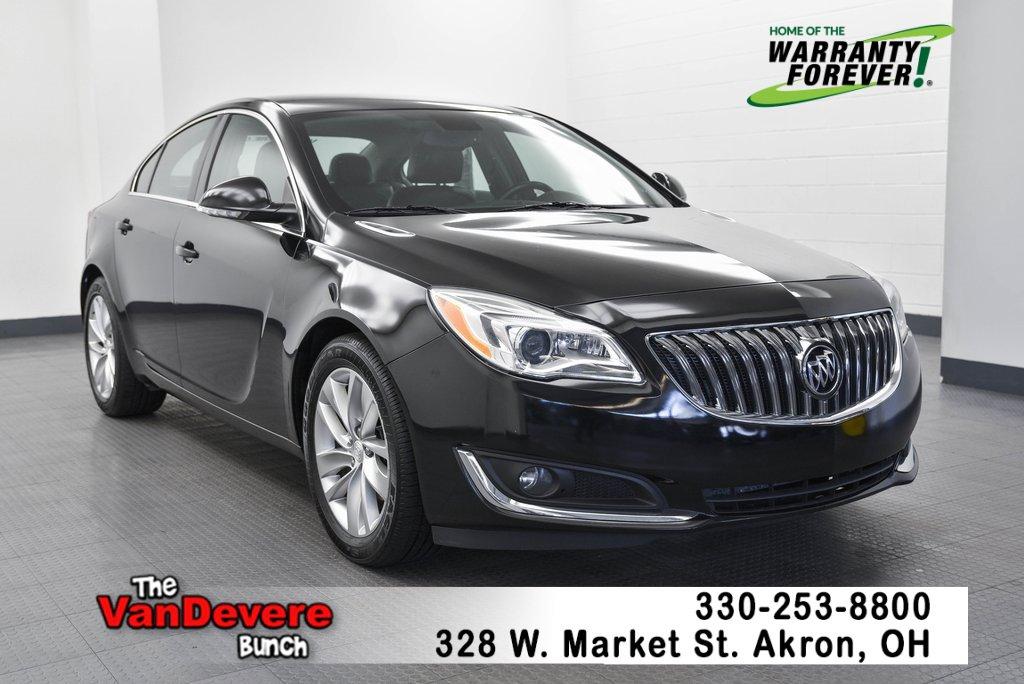 2016 Buick Regal Vehicle Photo in AKRON, OH 44303-2185