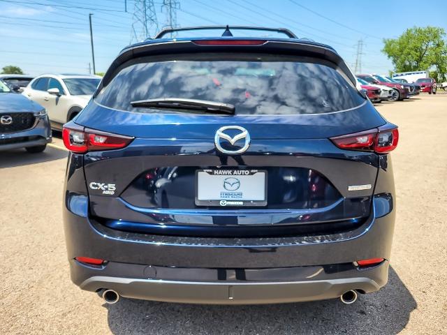 2024 Mazda CX-5 Vehicle Photo in Plainfield, IL 60586