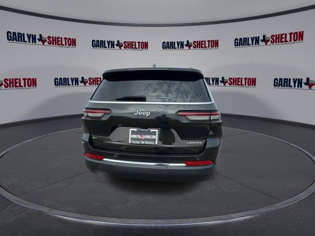 2022 Jeep Grand Cherokee L Vehicle Photo in TEMPLE, TX 76504-3447