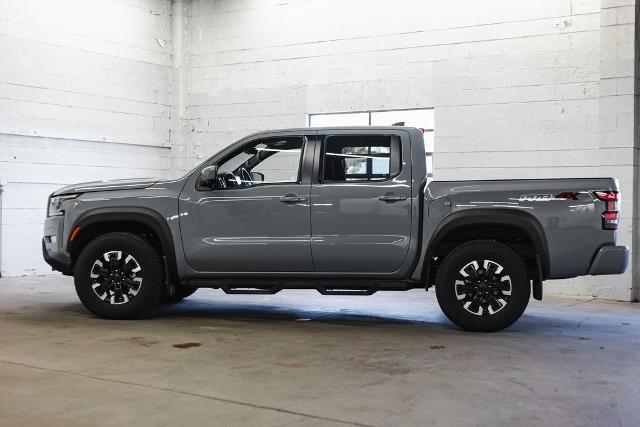 2023 Nissan Frontier Vehicle Photo in Tigard, OR 97223