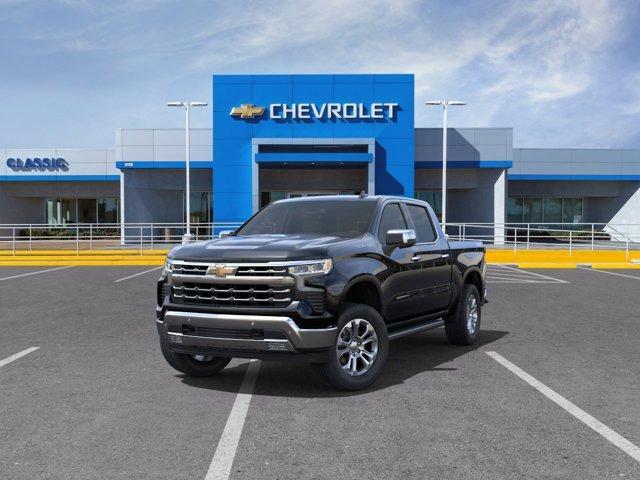 2024 Chevrolet Silverado 1500 Vehicle Photo in HOUSTON, TX 77083-5701