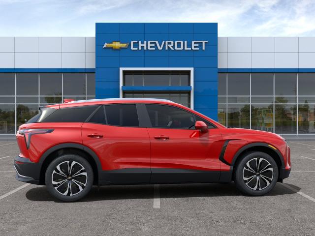 2024 Chevrolet Blazer EV Vehicle Photo in ORLANDO, FL 32808-7998