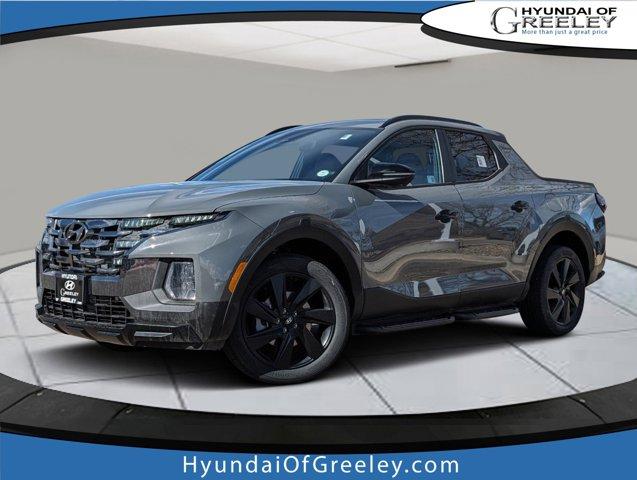 2024 Hyundai SANTA CRUZ Vehicle Photo in Greeley, CO 80634