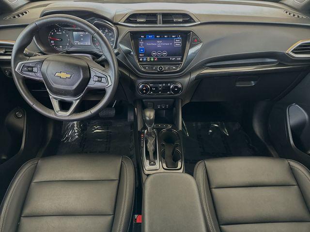 2022 Chevrolet Trailblazer Vehicle Photo in RIVERSIDE, CA 92504-4106