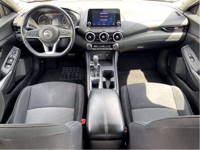 2021 Nissan Sentra Vehicle Photo in Statesboro, GA 30458