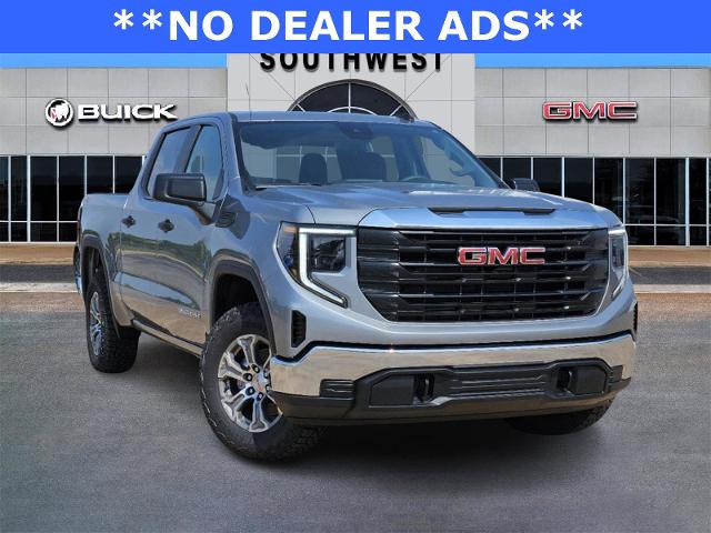 2024 GMC Sierra 1500 Vehicle Photo in LAWTON, OK 73505-3401