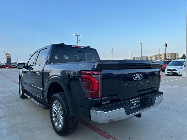 2024 Ford F-150 Vehicle Photo in Terrell, TX 75160