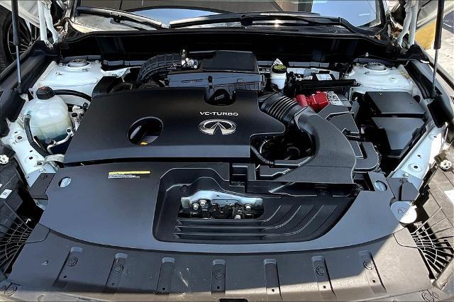 2021 INFINITI QX50 Vehicle Photo in San Antonio, TX 78230