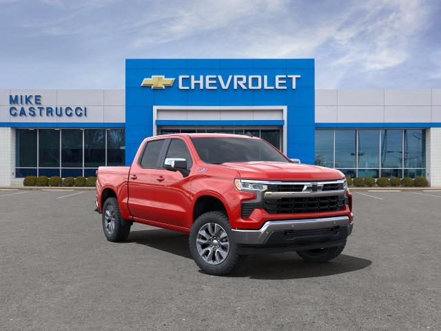 Select 2024 Chevrolet Silverado 1500