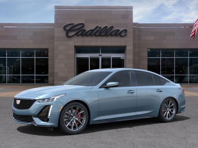 2024 Cadillac CT5-V Vehicle Photo in KANSAS CITY, MO 64114-4545