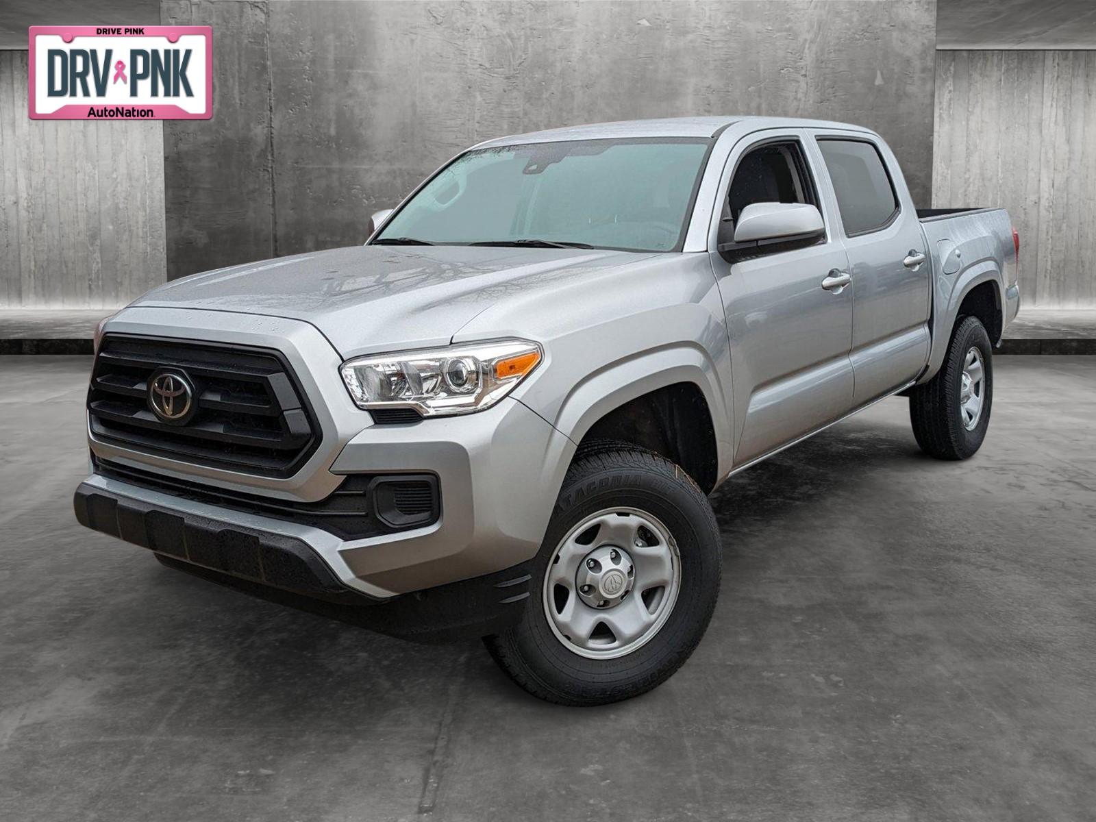 2023 Toyota Tacoma 4WD Vehicle Photo in Spokane Valley, WA 99212