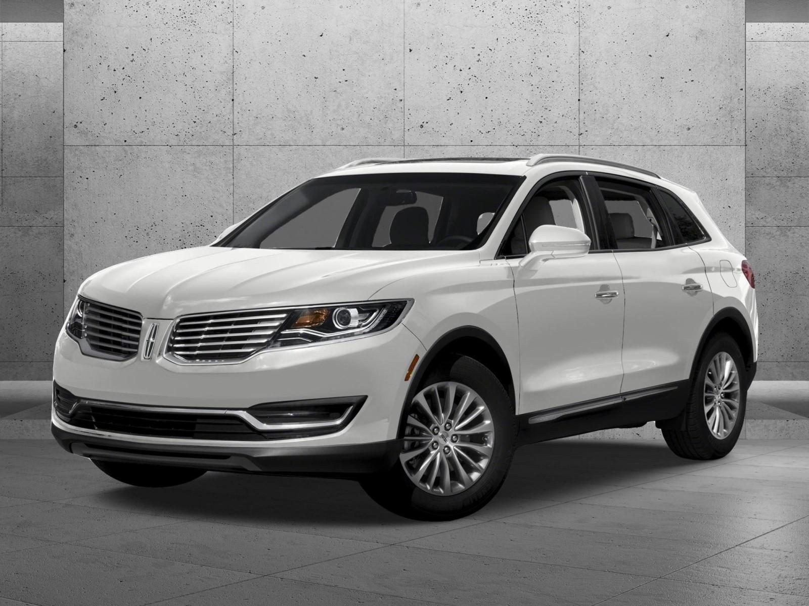 2016 Lincoln MKX Vehicle Photo in Rockville, MD 20852