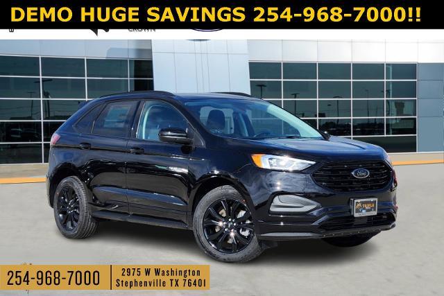 2024 Ford Edge Vehicle Photo in Stephenville, TX 76401-3713