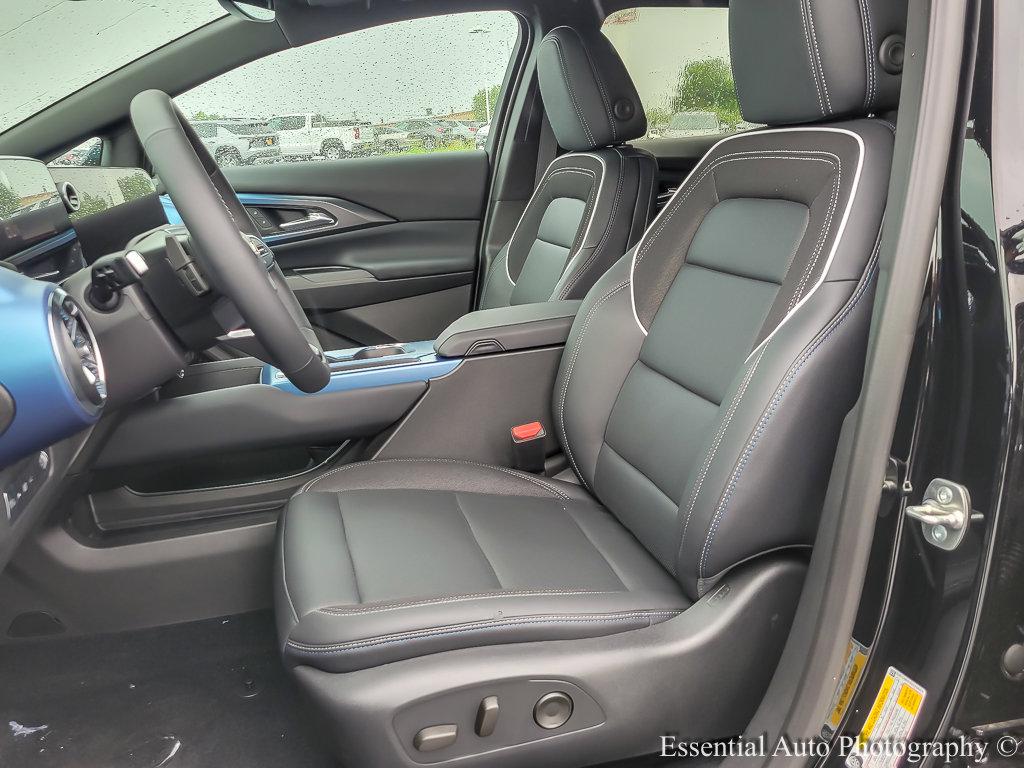 2024 Chevrolet Equinox EV Vehicle Photo in AURORA, IL 60503-9326