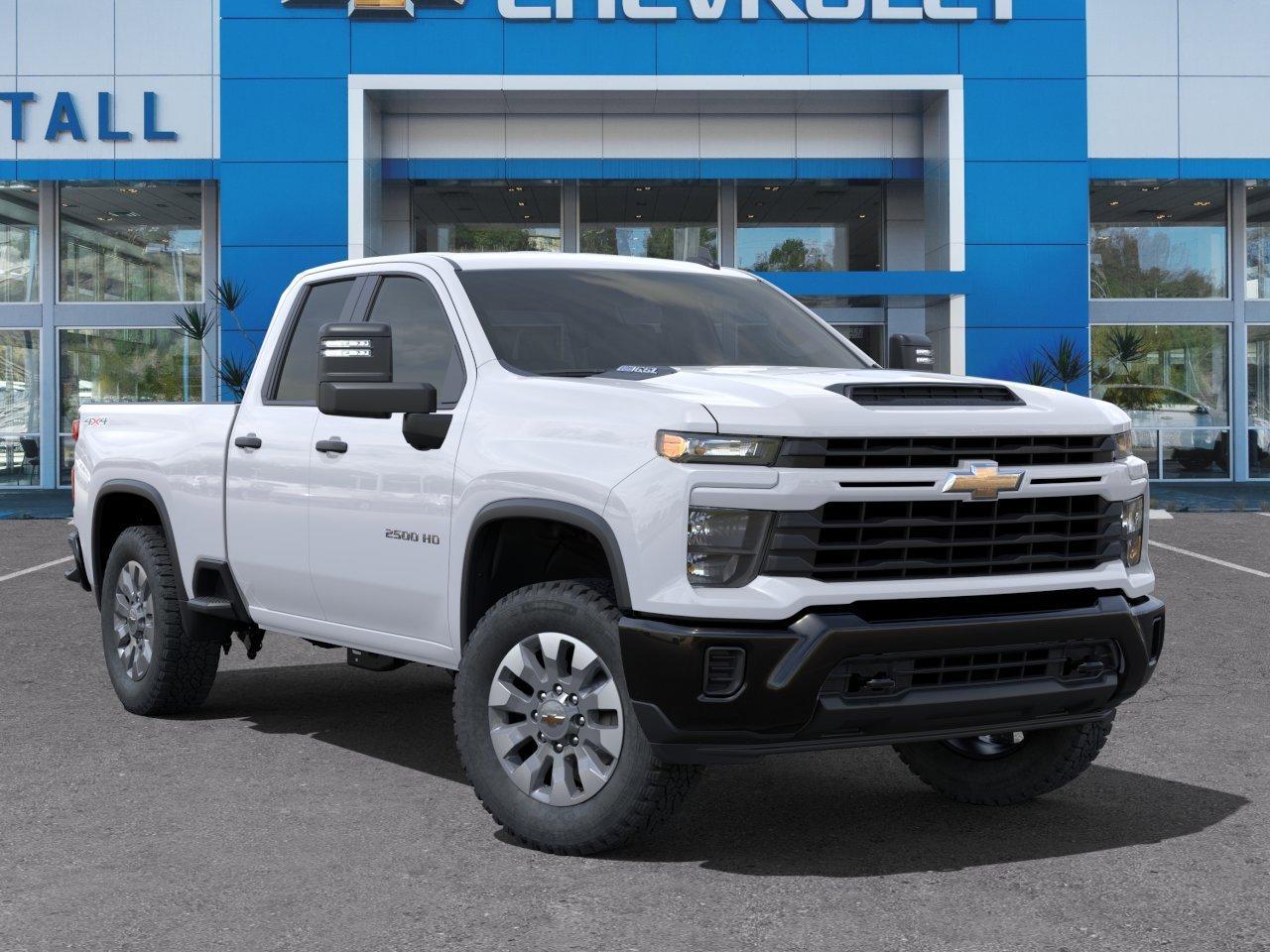 2024 Chevrolet Silverado 2500 HD Vehicle Photo in LA MESA, CA 91942-8211