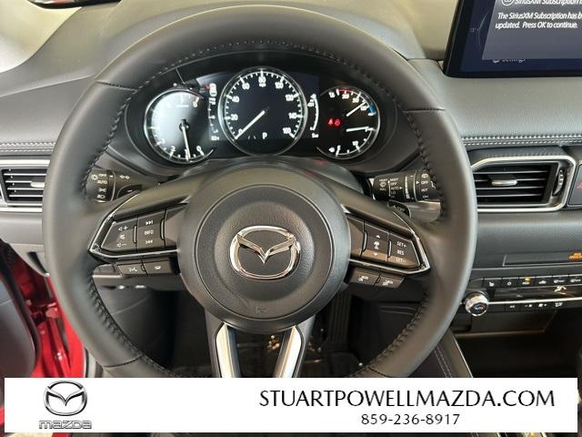 2024 Mazda CX-5 Vehicle Photo in Danville, KY 40422